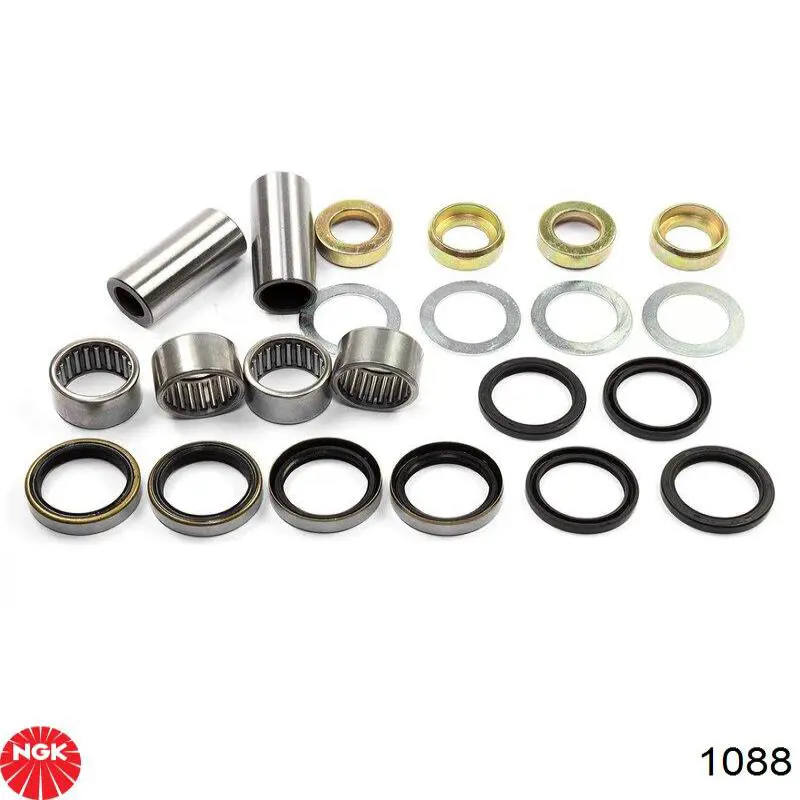 Свічки запалювання 1088 NGK