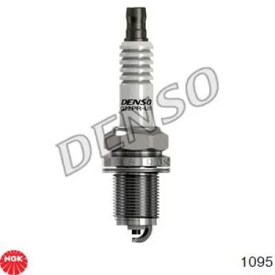 Свічки запалювання 1095 NGK
