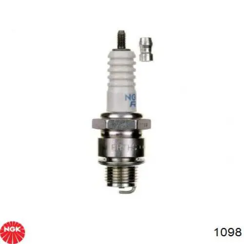 Свічки автомобільні NGK 1098 ціна, від 3.47 USD