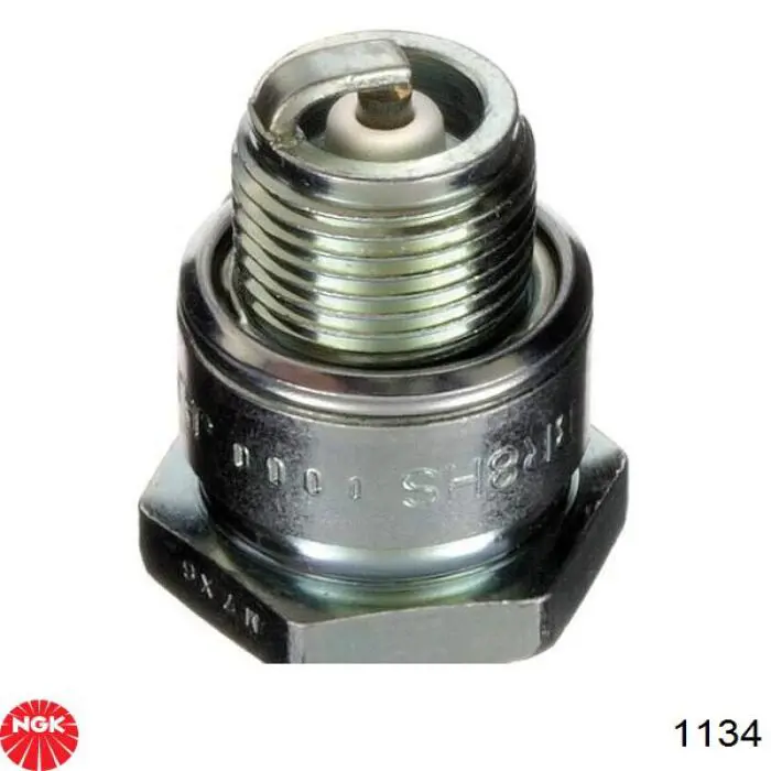 Купити 1134 NGK Свічка запалювання