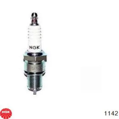 Свічки запалювання 1142 NGK