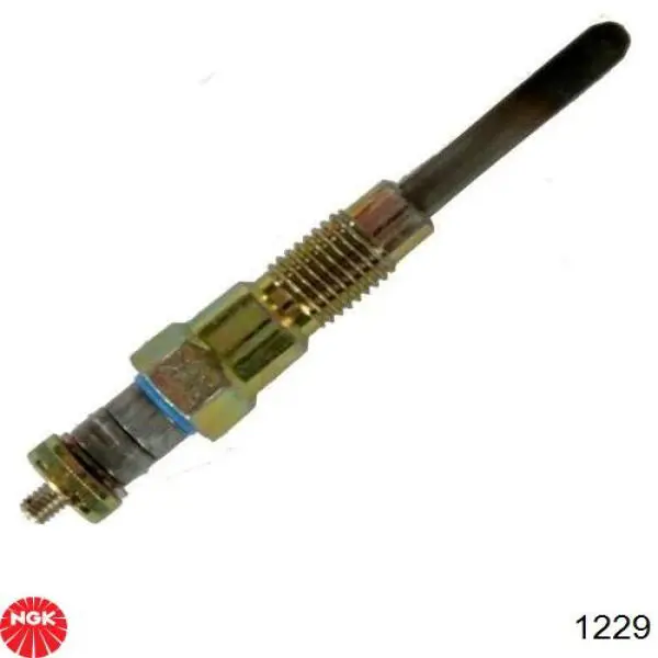 Свічка накалу 1229 NGK