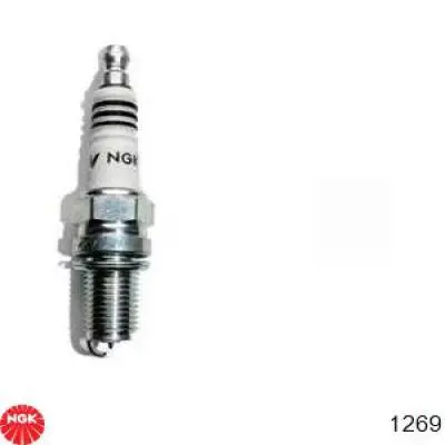 Купити 1269 NGK Свічка запалювання