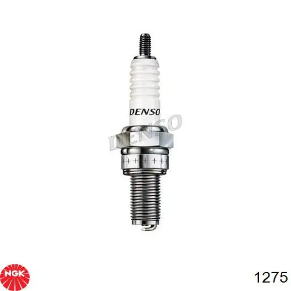 Свічки запалювання 1275 NGK