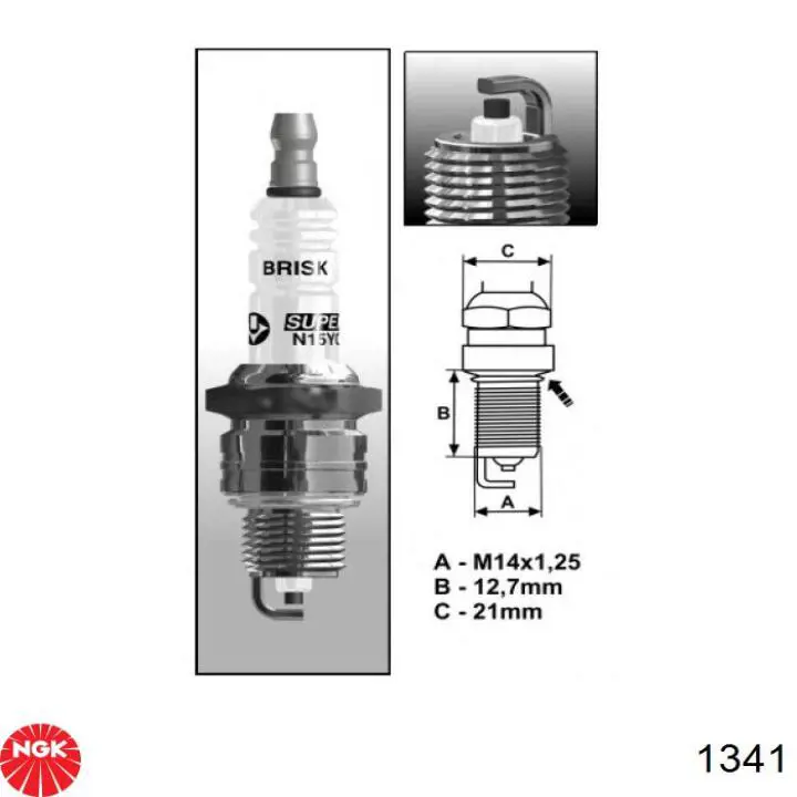 Лямбда зонд, датчик кисню до каталізатора VALEO 368103