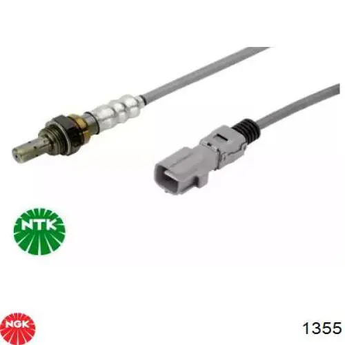 Лямбдазонд, датчик кисню після каталізатора NGK 91025 ціна, від 78.35 USD