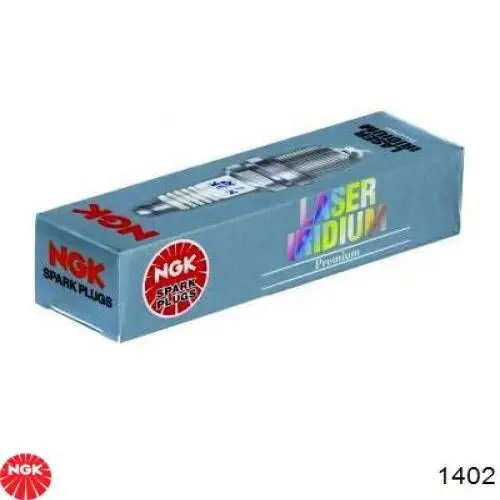 Свічки Bosch 0242145611