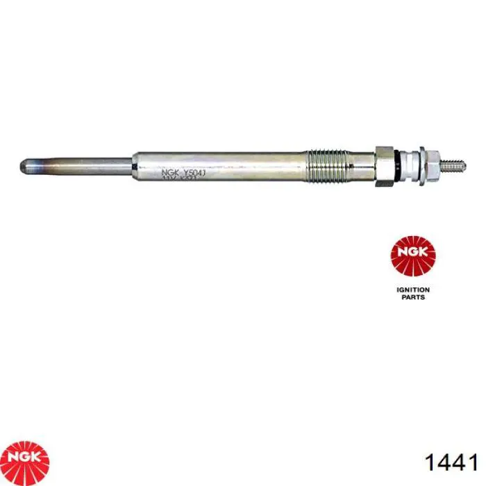 Свіча накалу NGK 1441 ціна, від 13.56 USD