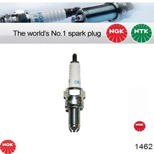 Купити 1462 NGK Свічка запалювання