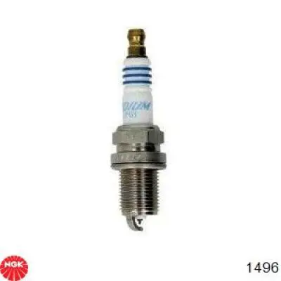 Свічки запалювання 1496 NGK