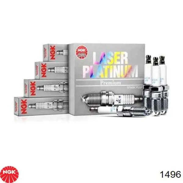 1496 NGK Свіча запалювання