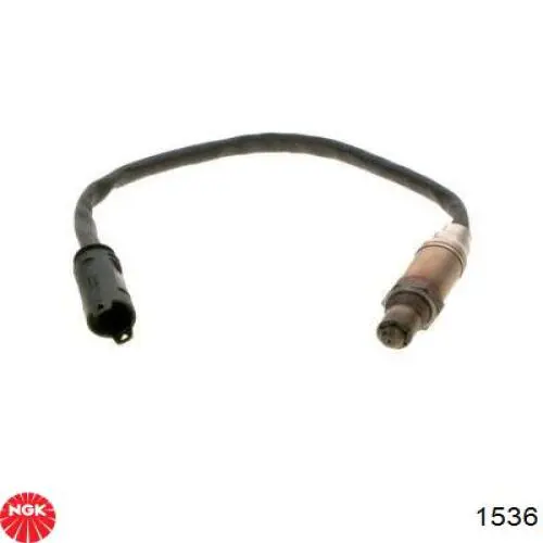 Лямбдазонд, датчик кисню після каталізатора NTK 96216 ціна, від 37.03 USD