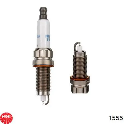 Купити 1555 NGK Свічка запалювання