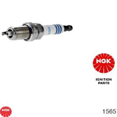 Свічки запалювання 1565 NGK