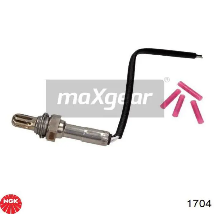 Лямбдазонд, датчик кисню до каталізатора 7700274190 Renault (RVI)