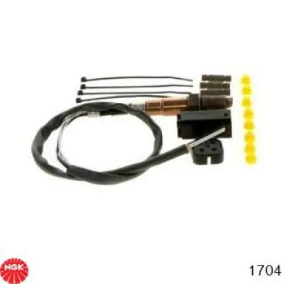 7700274190 Renault (RVI) Лямбдазонд, датчик кисню до каталізатора