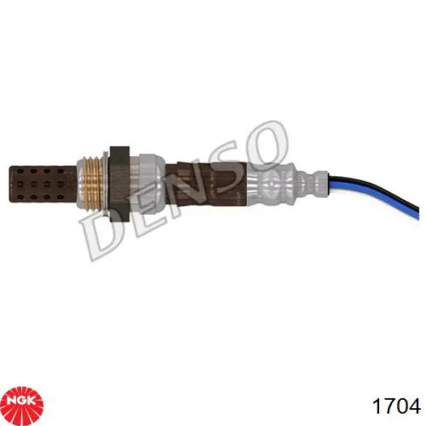 Купити 7700274190 Renault (RVI) Лямбдазонд, датчик кисню до каталізатора