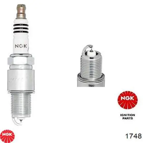 Свічки NGK 1748