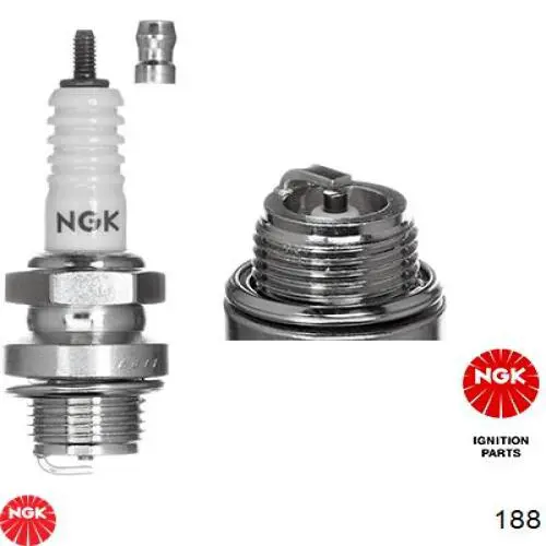Купити 188 NGK Лямбда зонд, датчик кисню