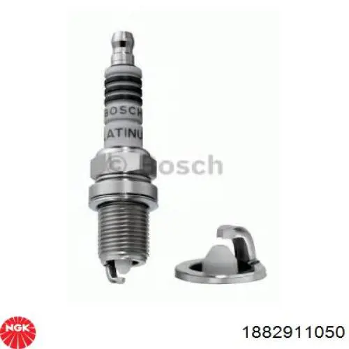Свічки Polcar ZFR5F11