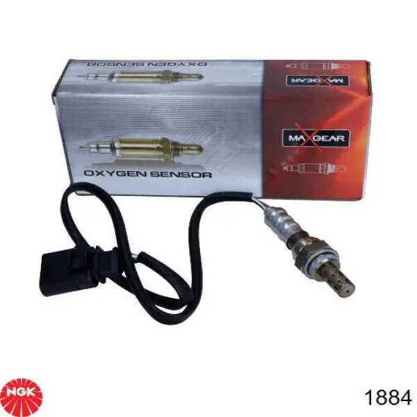 590116 Maxgear Лямбда зонд після каталізатора