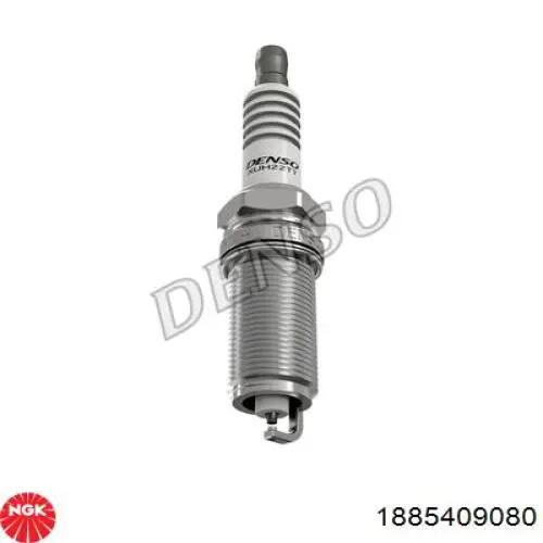 Свічки автомобільні NGK 1885409080 ціна, від 3.95 USD