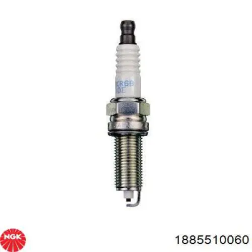 Свічки автомобільні NGK 1885510060 ціна, від 4.09 USD