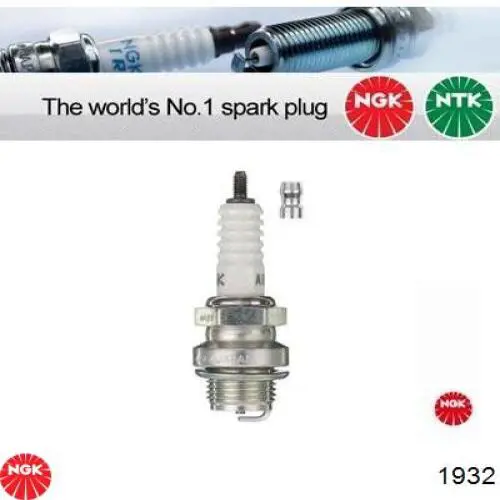 1932 NGK Датчик кисню