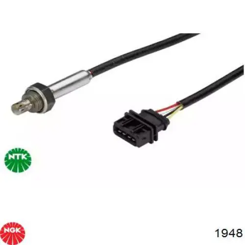 Лямбдазонд, датчик кисню до каталізатора NGK 1948 ціна, від 93.20 USD
