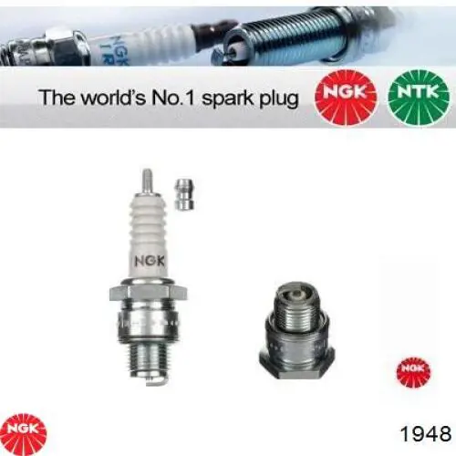 Купити 1948 NGK Лямбдазонд, датчик кисню до каталізатора