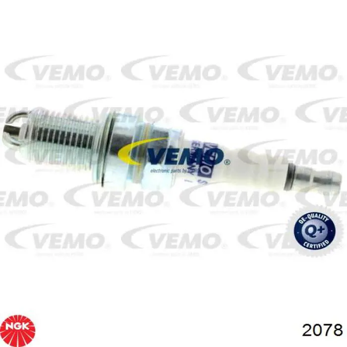 Купити 2078 NGK Свічка запалювання