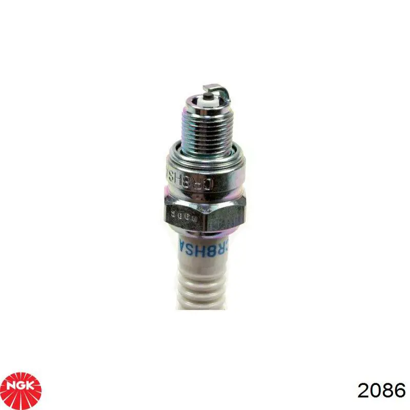 Свічки автомобільні NGK C8HA ціна, від 2.88 USD