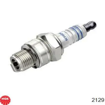 Купити 2129 NGK Свічка запалювання