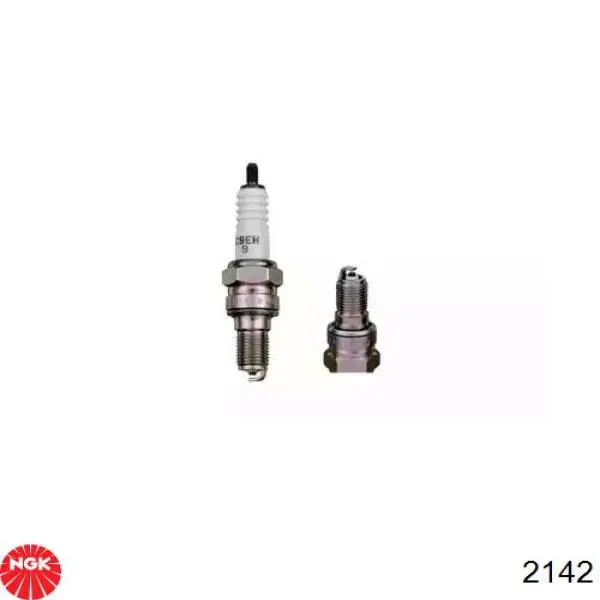 Свічки запалювання 9805959916 Honda