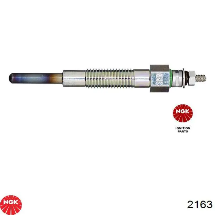 Свіча накалу NGK Y182T ціна, від 11.32 USD