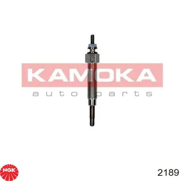 Купити 2189 NGK Свічка накалу