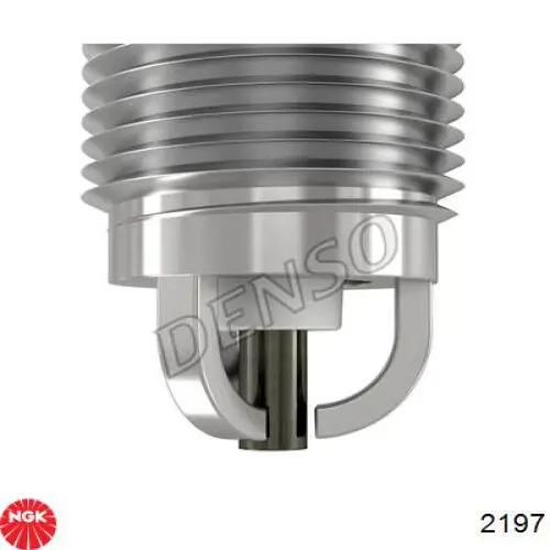 Купити 7700500144 Renault (RVI) Свічка запалювання