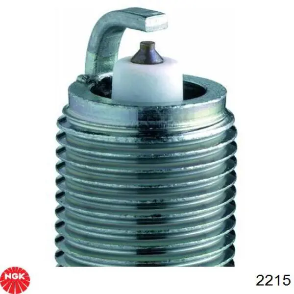 Свічки запалювання 0242240625 Bosch