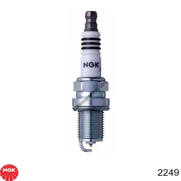 Свічки автомобільні NGK 2249 ціна, від 2.83 USD