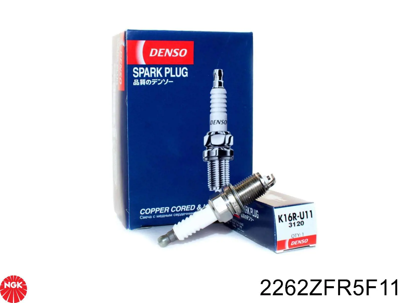  2262ZFR5F11 NGK