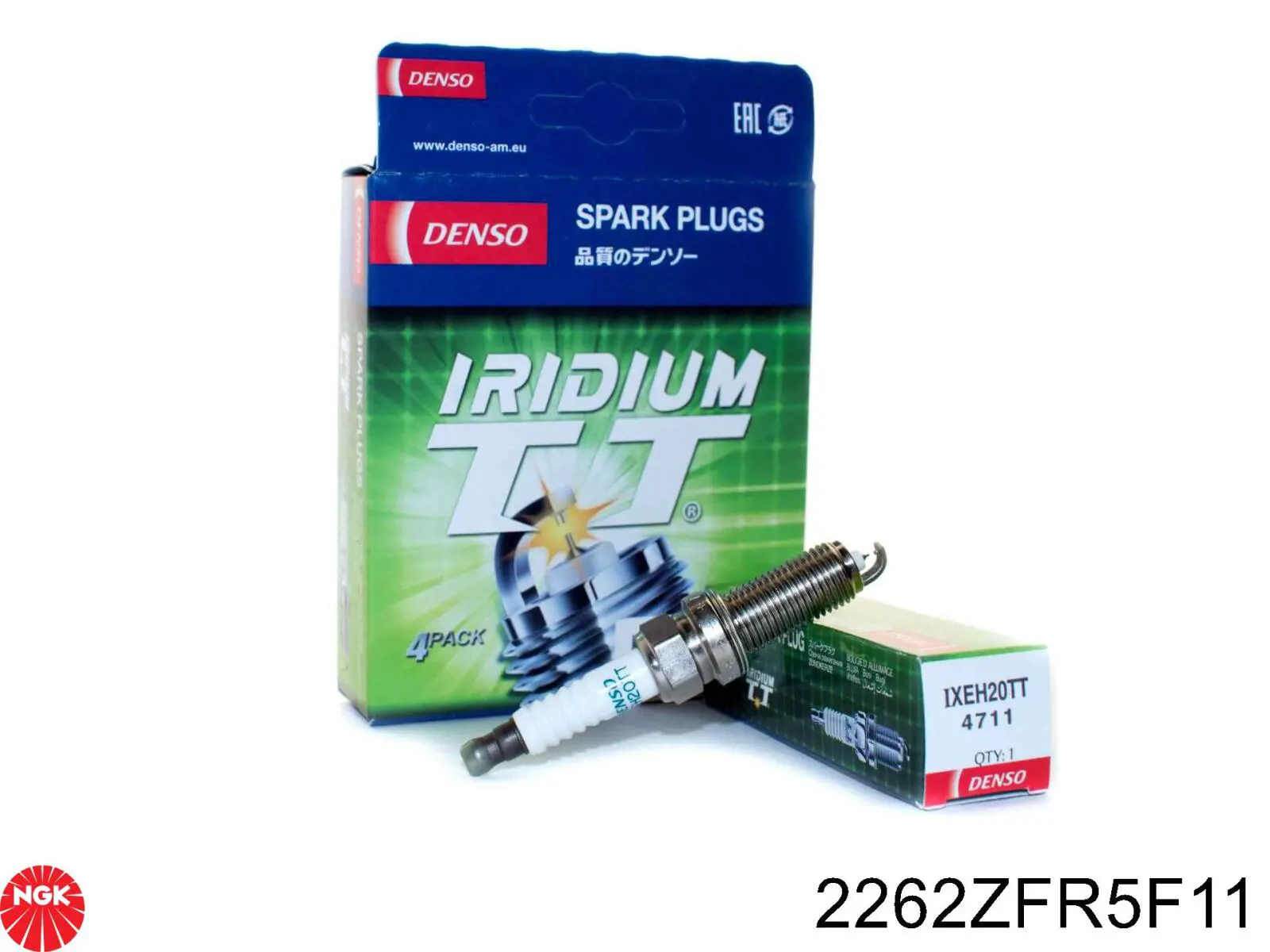 2262ZFR5F11 NGK 