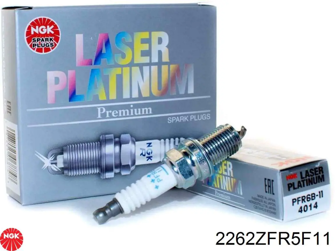 Купити 2262ZFR5F11 NGK 