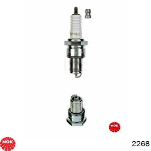 Купити T20EPRU4 Denso Свічка запалювання