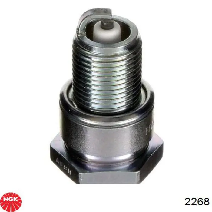 Свічки автомобільні NGK 2268 ціна, від 2.61 USD