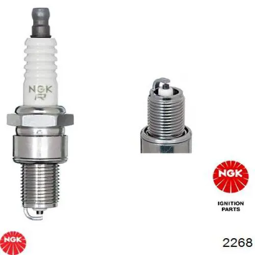 Купити 2268 NGK Свічка запалювання