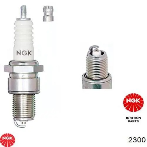 Купити 2300 NGK Свічка запалювання