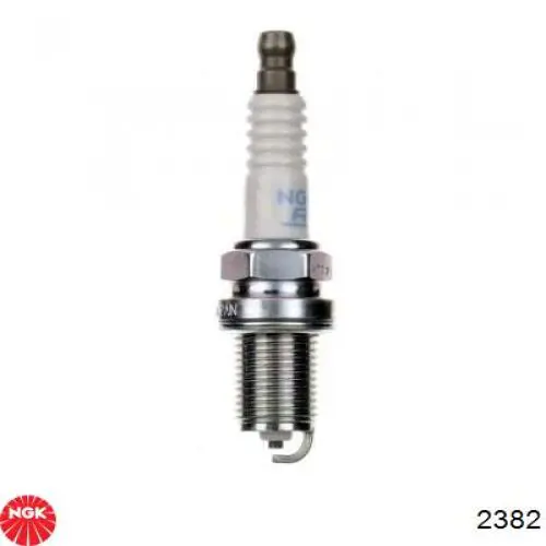 Свічки NGK 2382