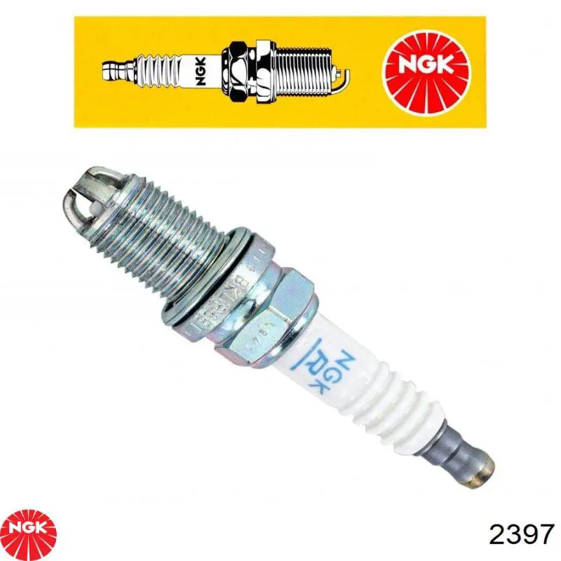 2397 NGK Свіча запалювання