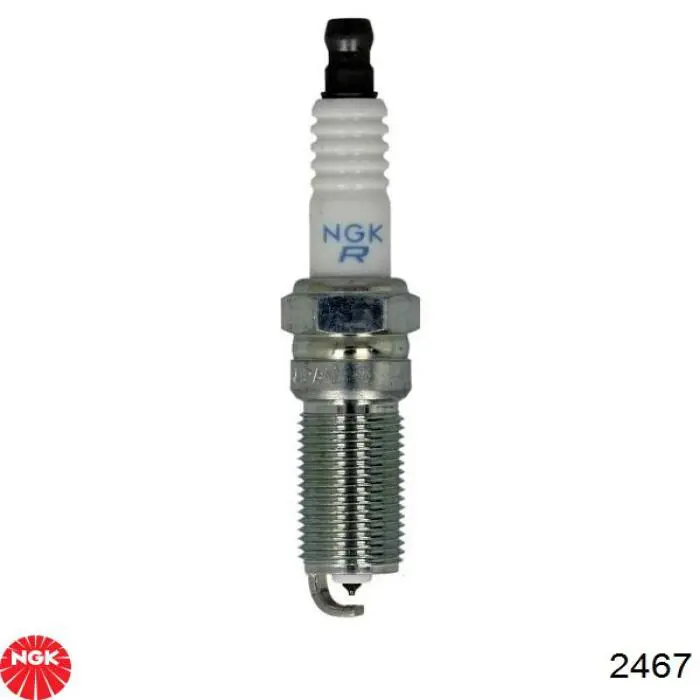 Свічки автомобільні NGK 2467 ціна, від 4.28 USD