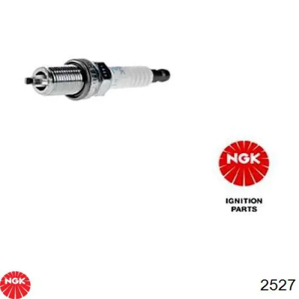 Купити 2527 NGK Свічка запалювання